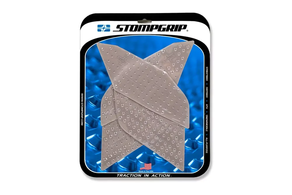 Stompgrip Tank Pad klar Volcano passend für Aprilia Dorsoduro 750 2009-2016, Dorsoduro 900 2017-2021, Dorsoduro 1200 2011-2016 Sonderangebot