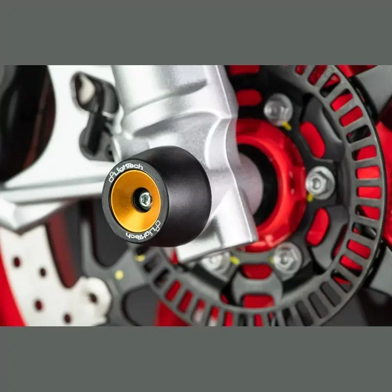 Lightech Radachsen Protektoren Set passend für Aprilia RS 660 / Tuono 660 Neu