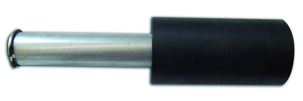 Rabatt Aufnahme 50,5 mm passend für alpha Technik Einarm-Montageständer hinten