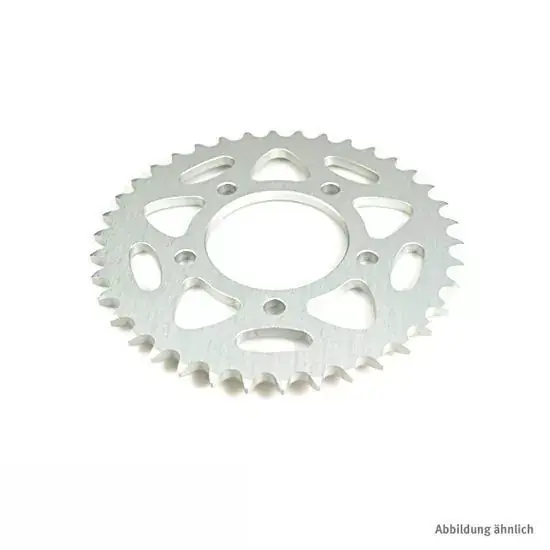 Kettenrad Aluminium Z=40 Teilung 525 passend für OZ Felgen Preisreduziert