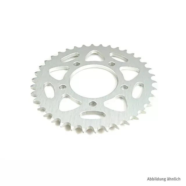Kettenrad Aluminium Z=39 Teilung 525 passend für OZ Felgen Finale Aktion