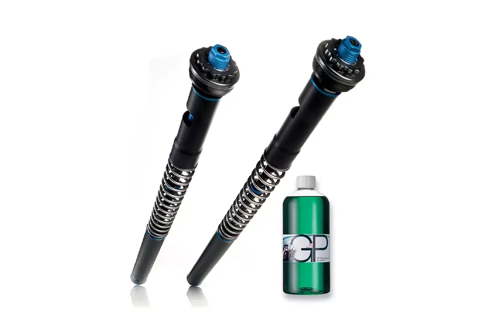 Wilbers Closed Cartridge-Set C36RR passend für BMW S1000RR & M1000RR Solange Der Vorrat Reicht