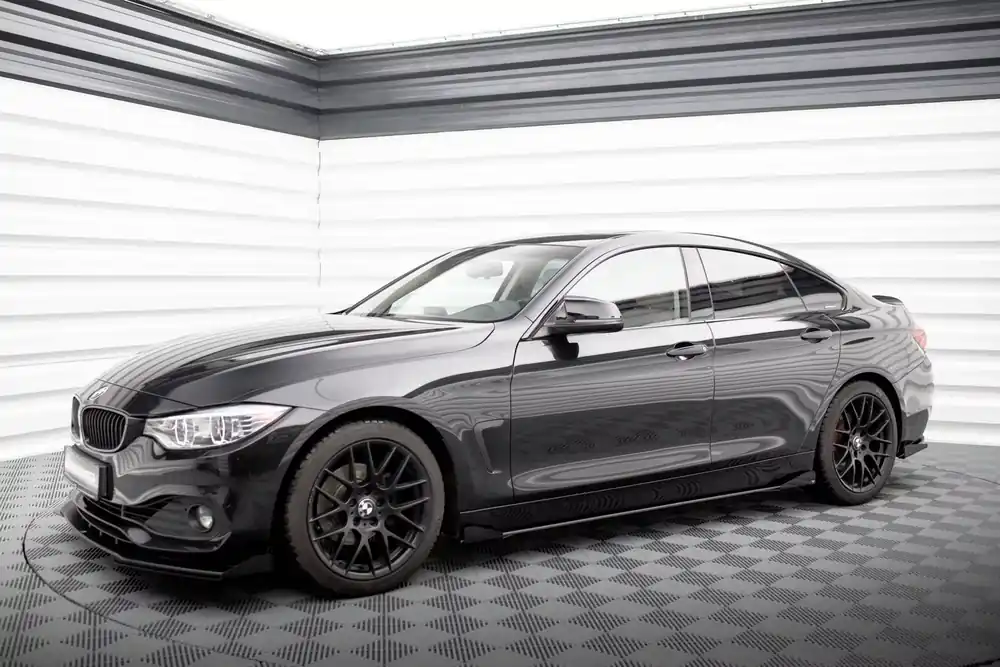 Seitenschweller Flaps passend für BMW 4er Gran Coupe F36 Neue Kollektion