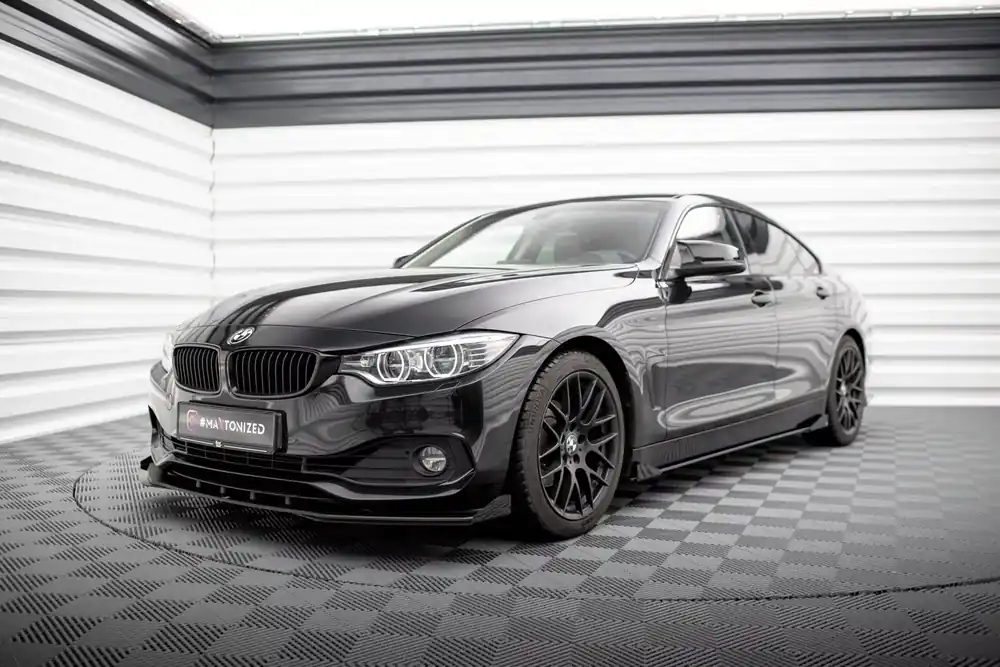 Front Stoßstange Flaps passend für BMW 4er Gran Coupe F36 Knallerangebot