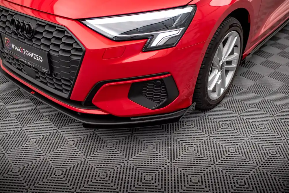 Front Stoßstange Flaps passend für Audi A3 8Y Neue Kollektion