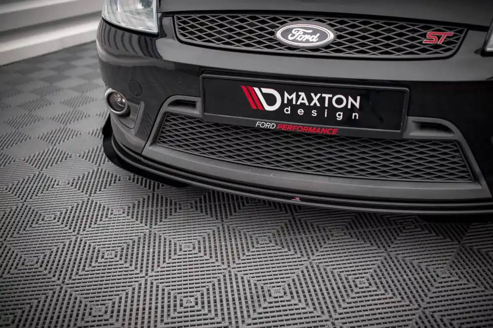 Neue Ware Front Stoßstange Flaps passend für Ford Fiesta ST Mk6