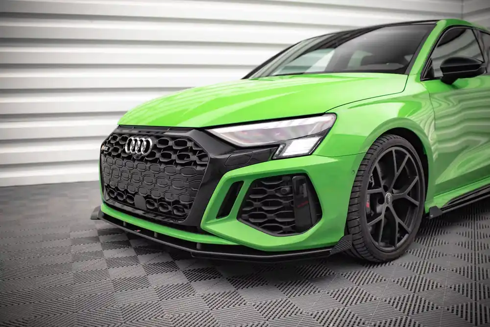 Kracherpreis Front Stoßstange Flaps passend für Audi RS3 8Y