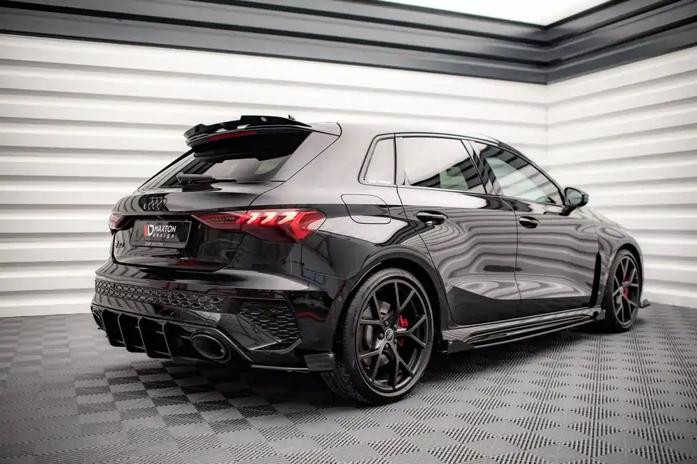 Seitenschweller Flaps passend für Audi RS3 Sportback 8Y Sonderaktion