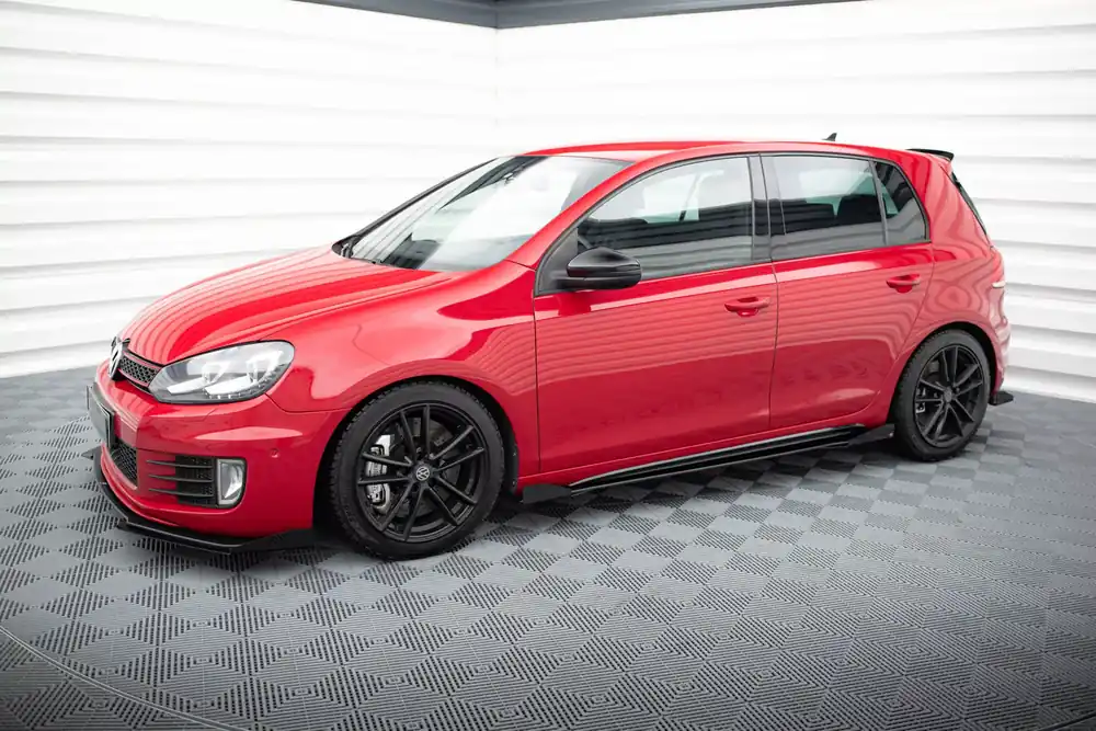 Seitenschweller Flaps passend für VW Golf GTI Mk6 Sonderangebot