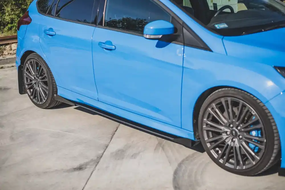 Seitenschweller Flaps passend für Ford Focus RS Mk3 Top-Preis