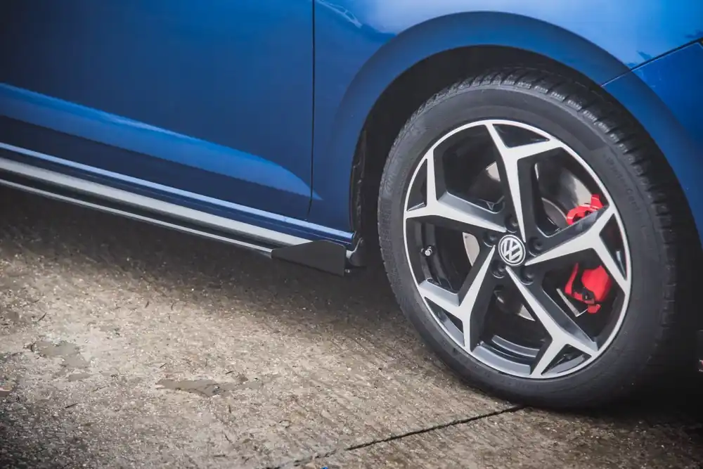 Seitenschweller Flaps passend für VW Polo GTI Mk6 Angebot
