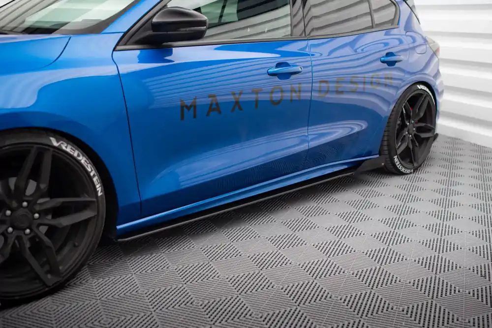 Seitenschweller Flaps passend für Ford Focus ST / ST-Line Mk4 Geprüft