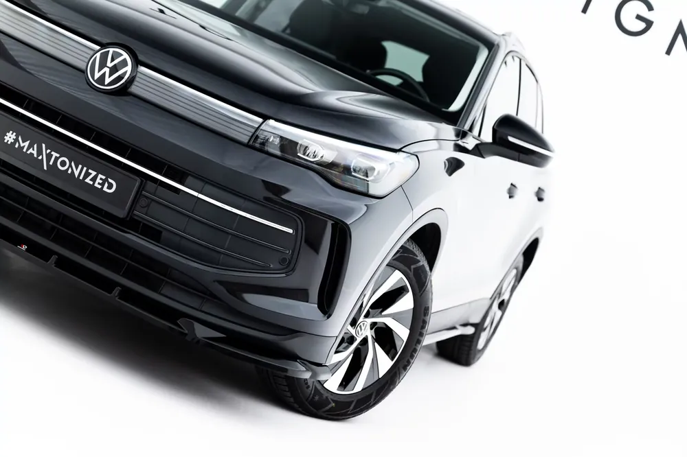 Billig Front Ansatz V.1 passend für VW Tiguan Mk3