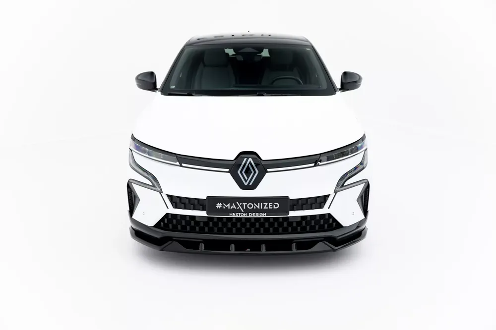 Top-Angebot Front Ansatz passend für Renault Megane E-Tech Electric Mk1