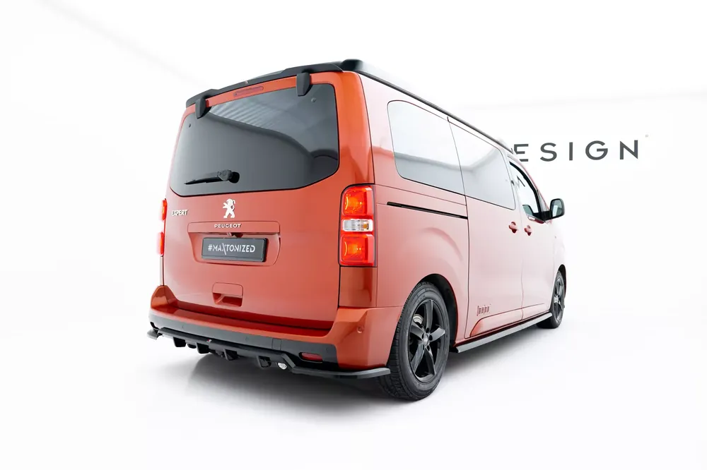 Neue Ware Spoiler CAP passend für Peugeot Expert Mk3