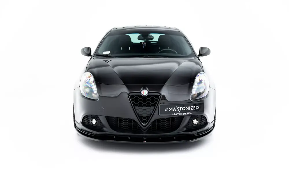Aktuell Front Ansatz passend für Alfa Romeo Giulietta Zender