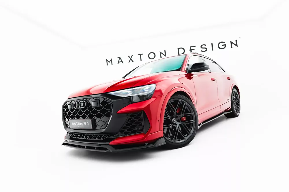 Sale Front Ansatz passend für Audi RSQ8 Mk1 Facelift