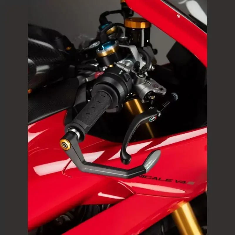 Lightech Brems- und Hebelschützer GC-Tech 135mm Schneller Versand