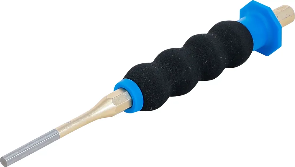 Meistverkauft Splintentreiber mit Handschutz 180 mm 5 mm