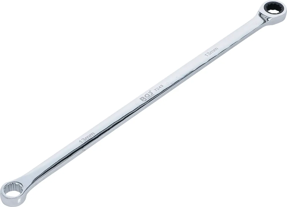 Top-Seller Ratschenring- und Ringschlüssel extra lang SW 13 mm