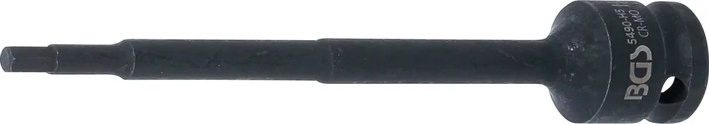 Ausverkauf Kraft-Bit-Einsatz 150 mm Innensechskant 5 mm