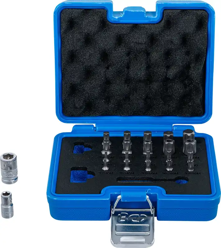 Rabatt Bit-Satz TS-Profil (für Torx Plus) 23-teilig