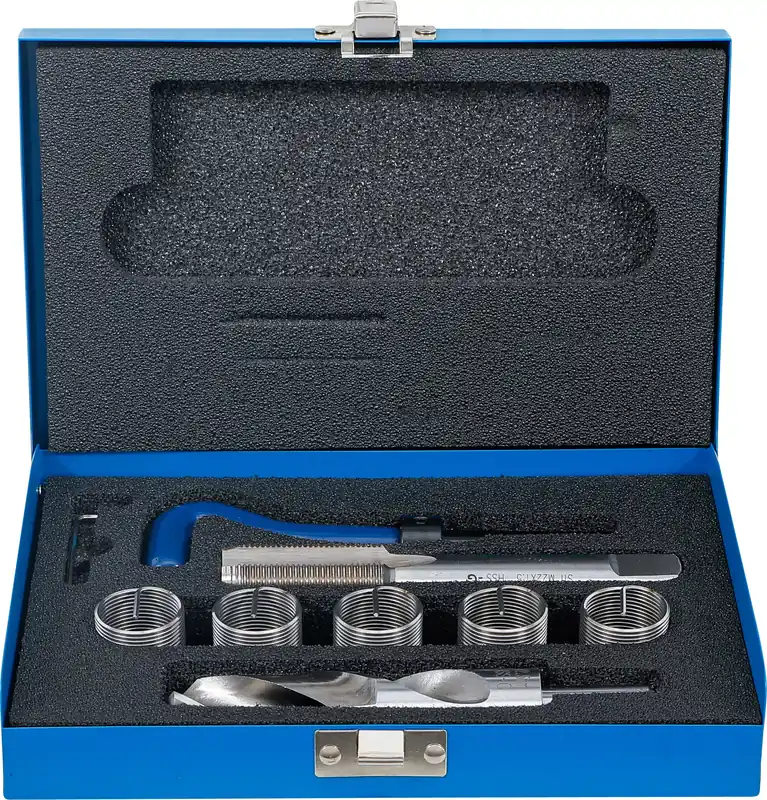 Gewinde-Reparatursatz M22 x 1,5 – 9-teilig Bestseller
