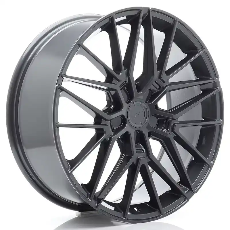 JR Wheels JR38 20x9 ET20-51 5H Blank Hyper Grey Alufelge Heißes Angebot