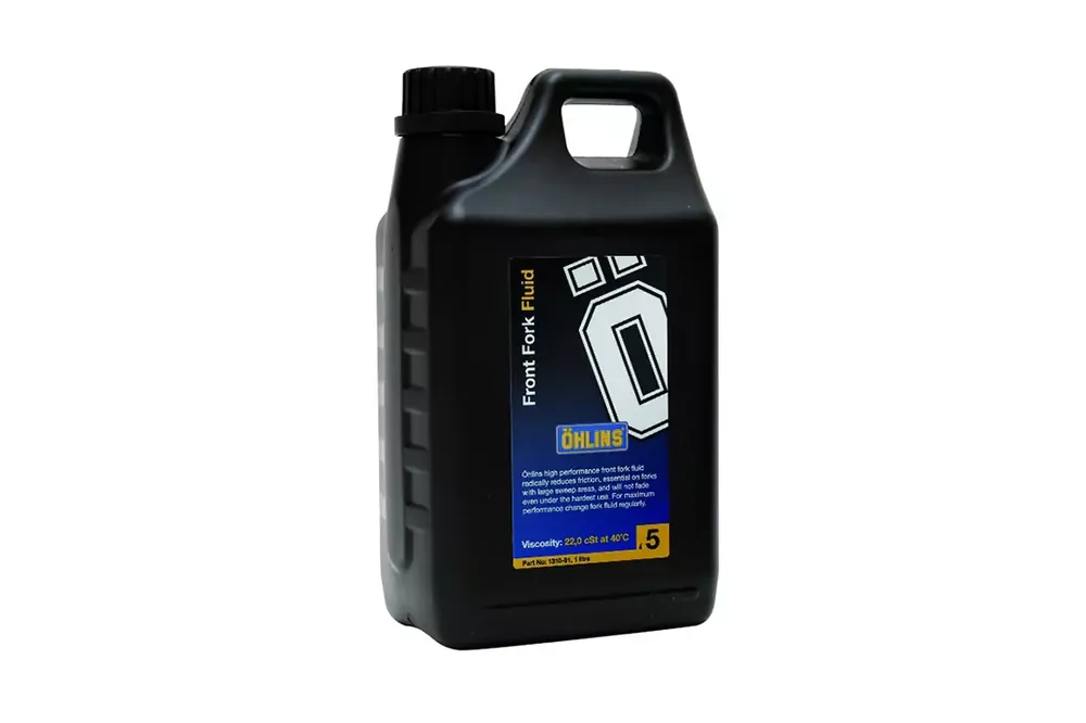 Öhlins Cartridge Öl R&T SAE 7,5W Gabelöl 4 Liter Schneller Versand