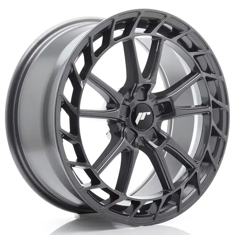 Schnäppchen JR Wheels JR45 19x8,5 ET20-50 5H Blank Hyper Grey Alufelge