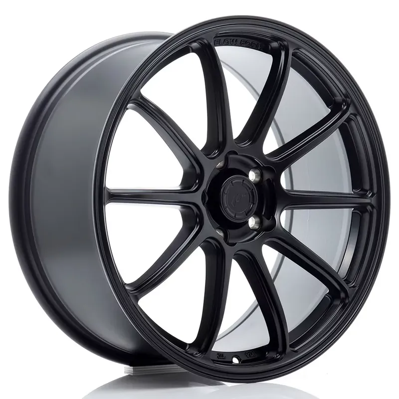 JR Wheels SL04 19x8,5 ET45 5x114,3 Silver Alufelge Neue Ware
