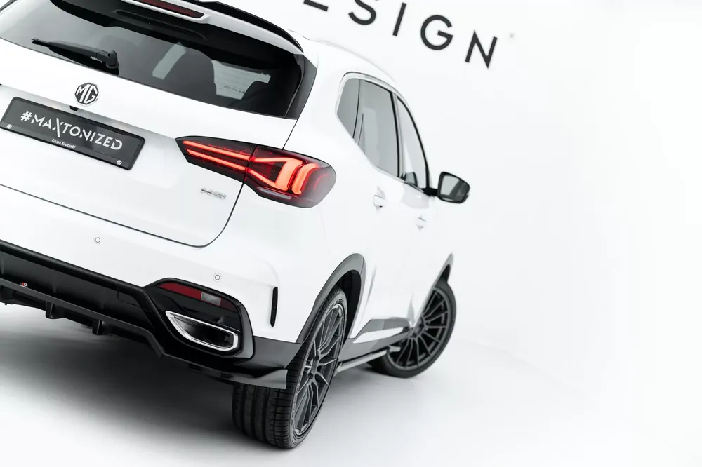 Mittlerer Cup Diffusor DTM Look passend für MG HS Mk1 Facelift Highlight