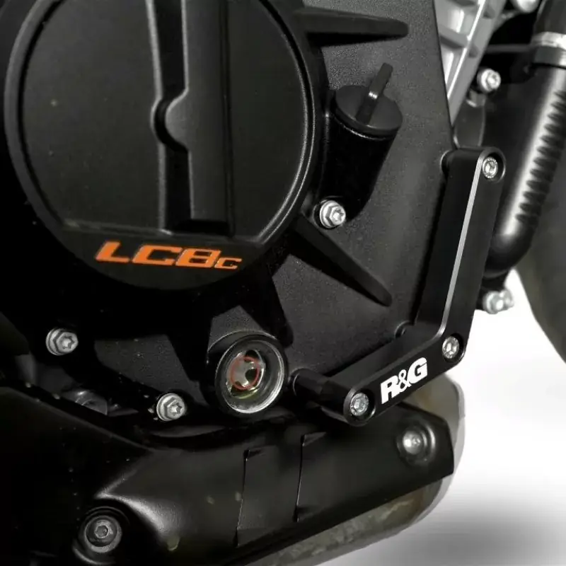 Abverkauf R&G Kupplung Protektor passend für KTM 990 Duke ab 2024