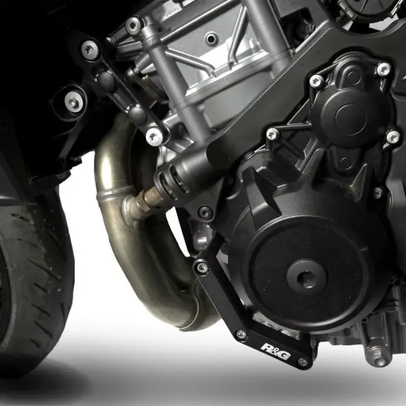 Abverkauf R&G Lichtmaschine Protektor passend für KTM 990 Duke ab 2024