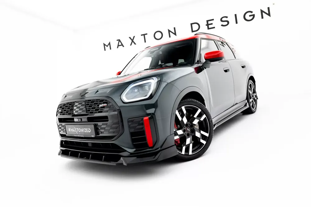 Front Ansatz passend für Mini Countryman JCW U25 Jetzt Bestellen