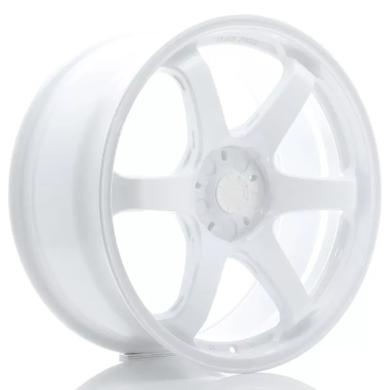JR Wheels SL03 19x8,5 ET20-42 5H Blank Silver Alufelge Kracherpreis