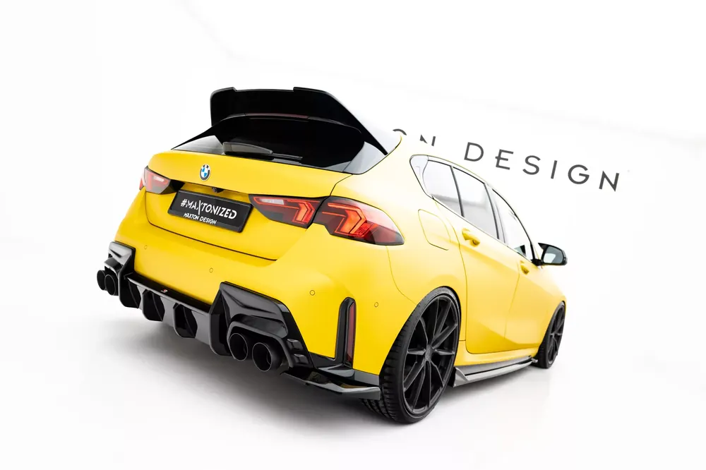 Spoiler passend für BMW 1er F40 / F70 Super-Preis