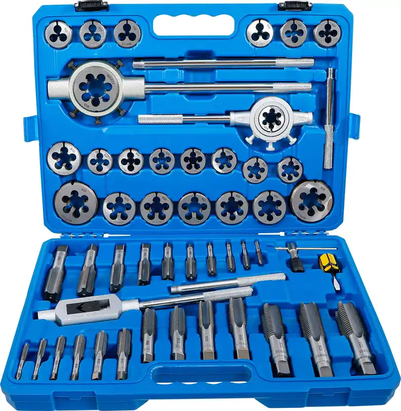 Neue Ware Gewindeschneid-Satz M6 - M30 51-tlg.