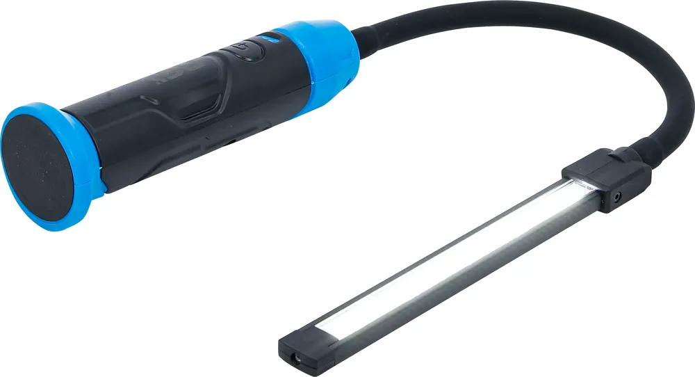 Top-Preis COB-LED Werkstatt-Inspektionsleuchte mit Schwanenhals