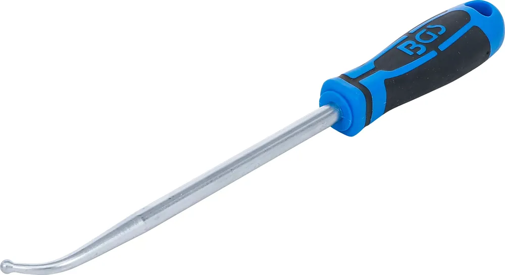Heißes Angebot Kugeldorn 210 mm mit gebogener Spitze