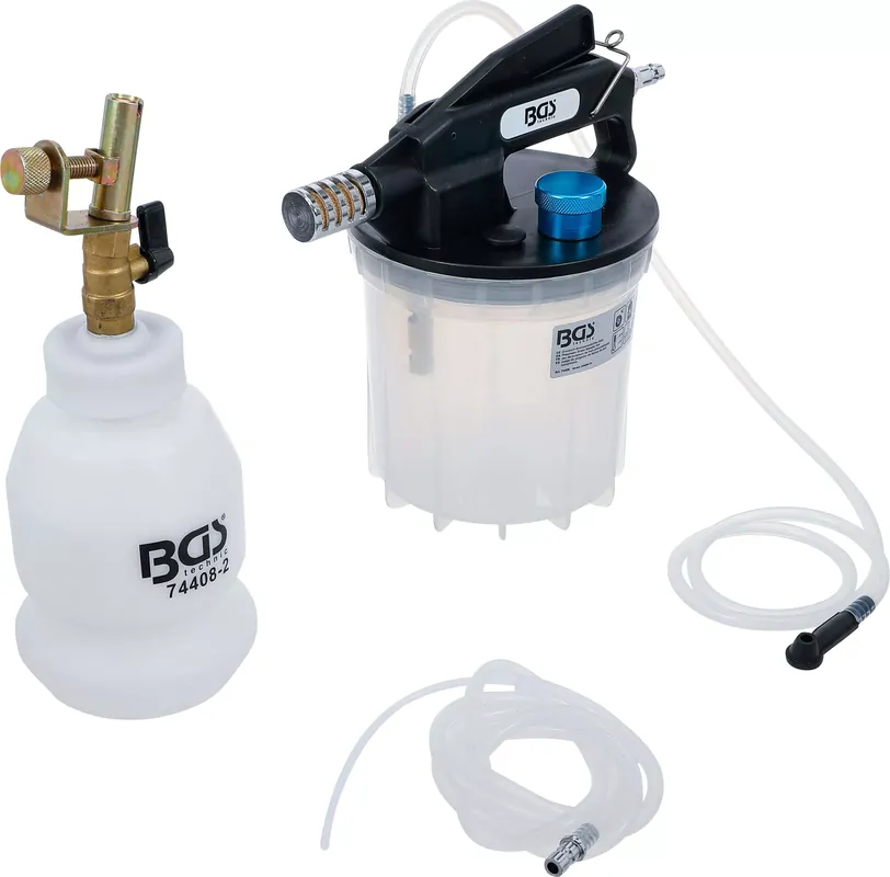Druckluft-Bremsenentlüfter-Satz 2-tlg. Angebot