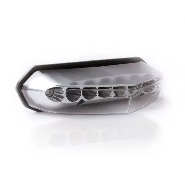 Zertifiziert Barracuda Universal-Rücklicht TIGER LED