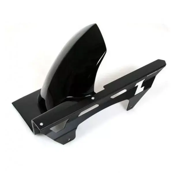 Top-Angebot Barracuda Kotflügel passend für Kawasaki Z750R 2011-2014 / Z1000R 2007-2009 schwarz