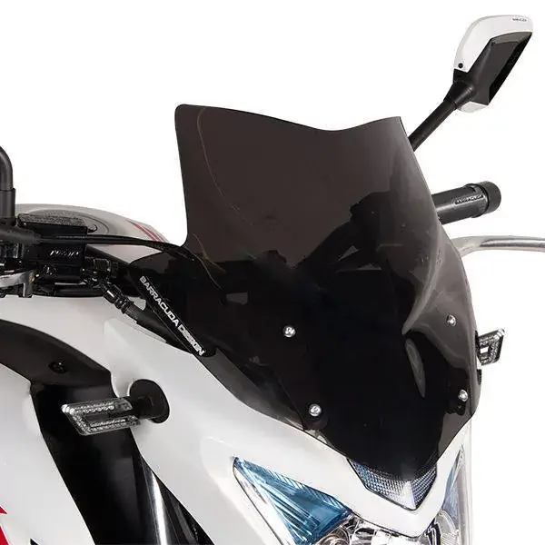 Barracuda Windschild Aerosport Plexiglas passend für Honda CB500F 2014-2015 Wochenendangebot