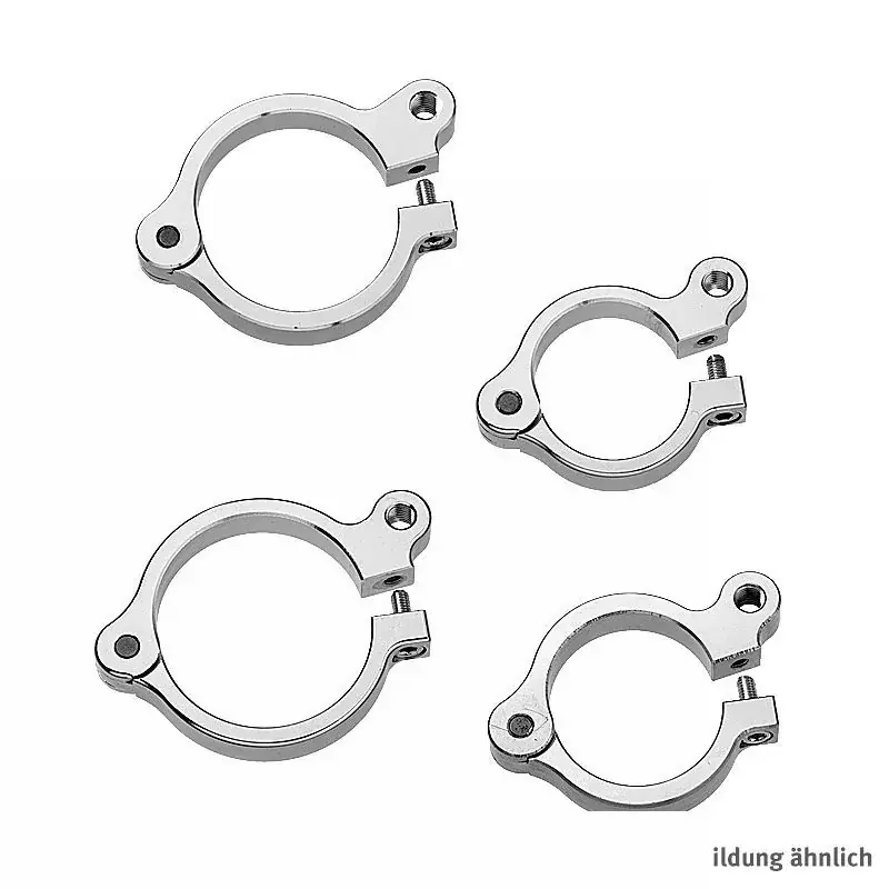 Bitubo Schelle für Lenkungsdämpfer d=58mm Markenprodukt