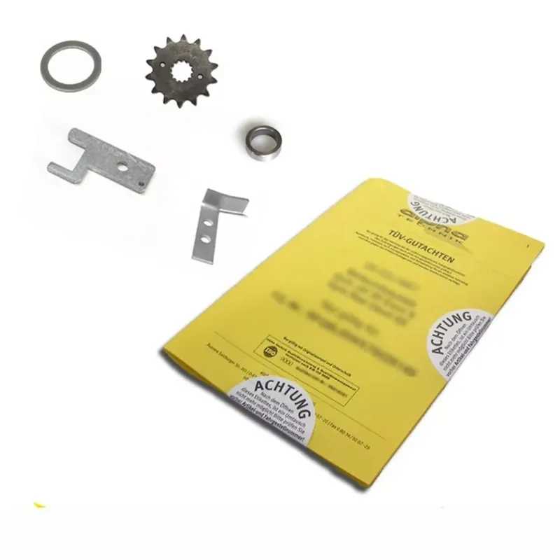 Top-Angebot alpha Technik Drosselkit Mofa passend für Generic Explorer Cracker 50/S