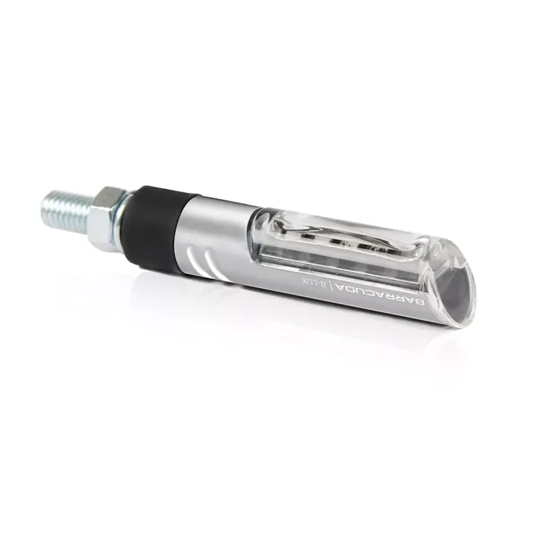 Barracuda Blinker IDEA B-LUX silber – LED Blinker universal Sale