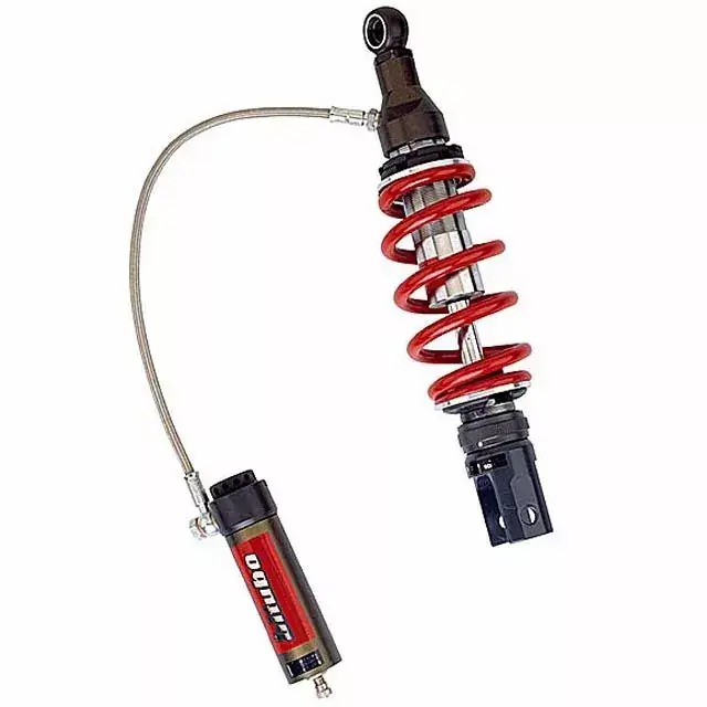 Bitubo Stoßdämpfer Motorrad Mono rot passend für Cagiva Mito 125 Schneller Versand