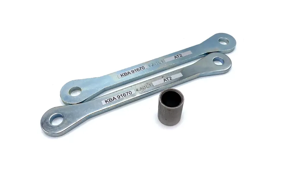 Saisonangebot alpha Technik Tieferlegungssatz 30mm passend für Suzuki GSXR1000 WVBZ