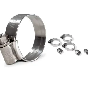 Aktuell SAMCO SPORT Schlauchschellen Kit passend für Yamaha YZ85 2019-2023